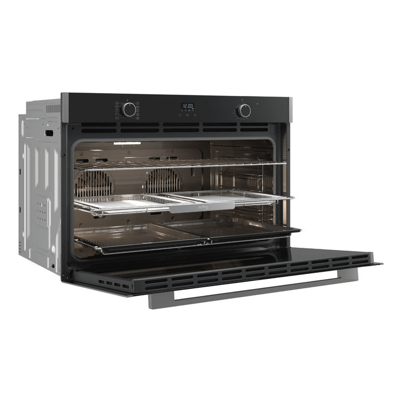 Combo Ormay Horno Eléctrico 90cm + Anafe A Gas 5 Hornallas