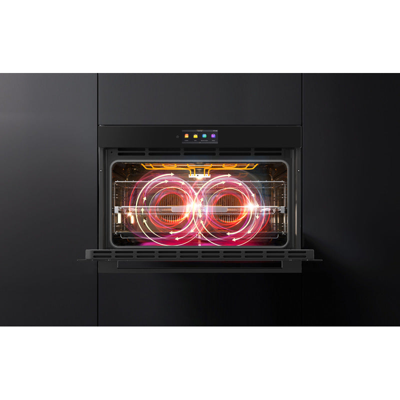 Horno Electrico Ormay Empotrar He-90 S5 90cm Air Fry Tactil