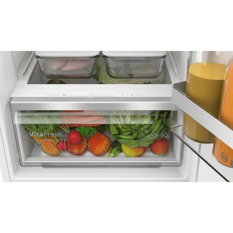 Freezer Panelable Bosch 222 Lts Cierre Softclose Gin81ace0