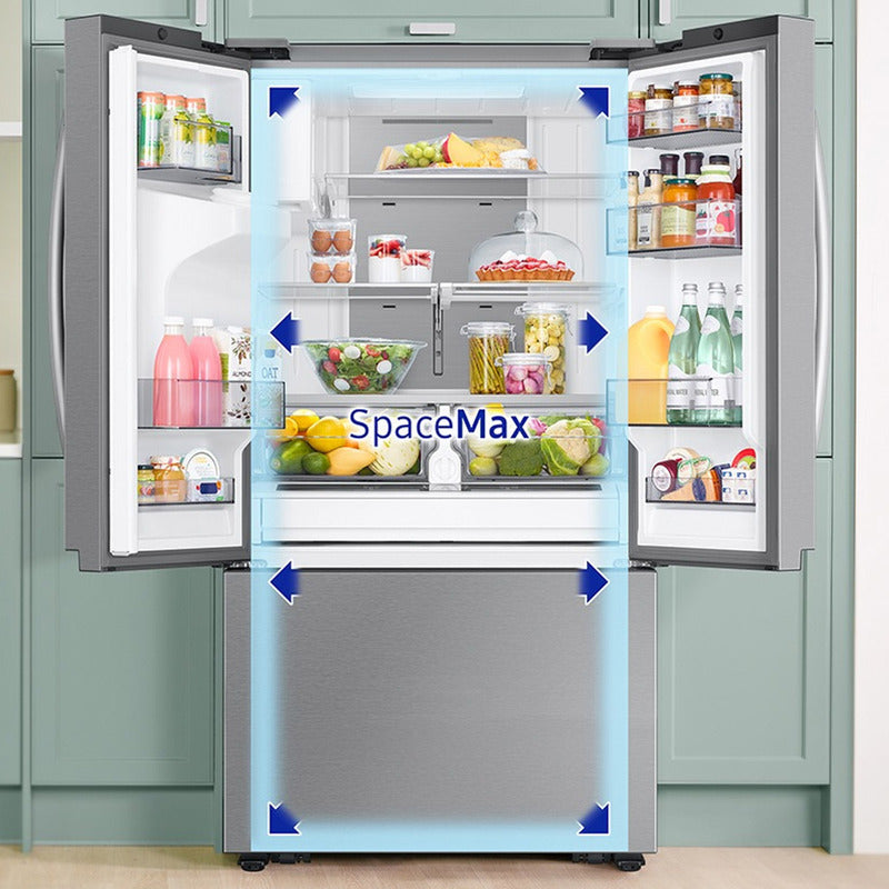 Heladera Samsung French Door Family Hub Inverter  853 Ltrs