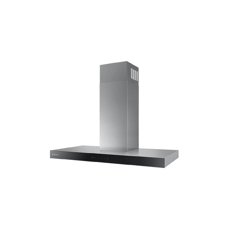 Campana Samsung Luces Led Y Control Táctil 90cm Nk36m5070bs