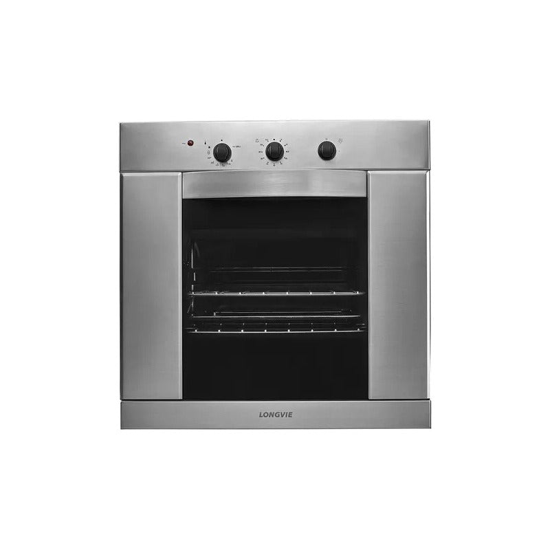 Combo Longvie Horno A Gas H1900xf Y Anafe A Gas A6600xf