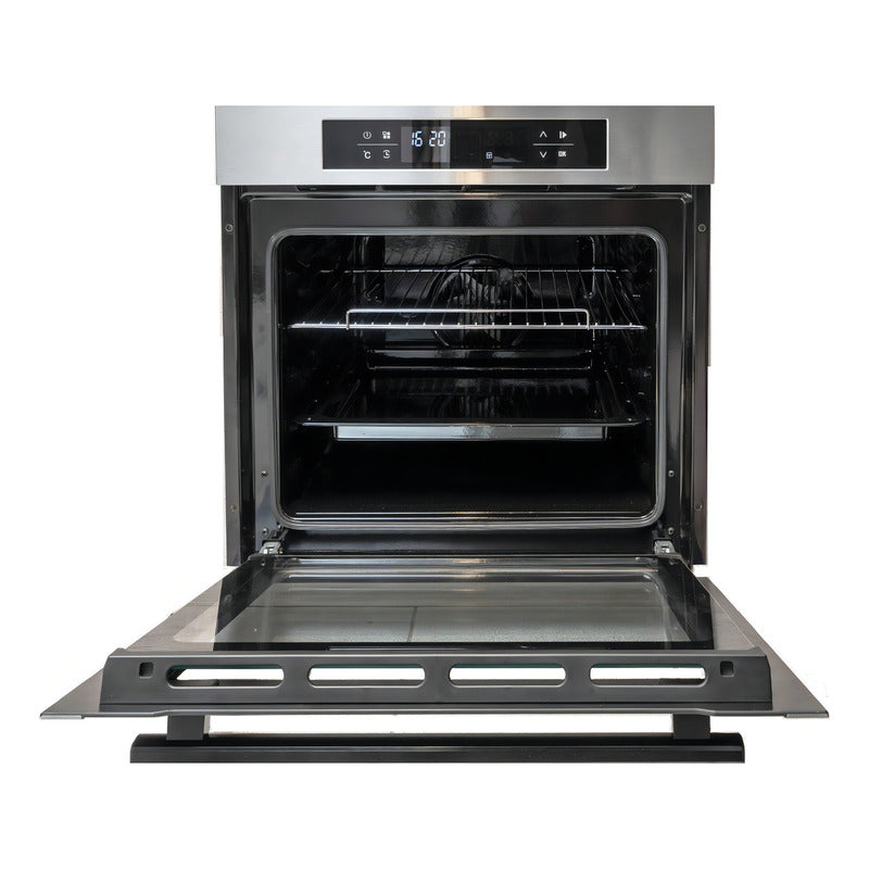 Horno Electrico Empotrable Morelli New Vetro Digital 75 Lts