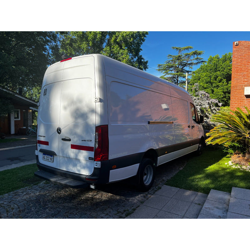 Mercedes-benz Sprinter 516 Cdi Furgón 4325 Te V2