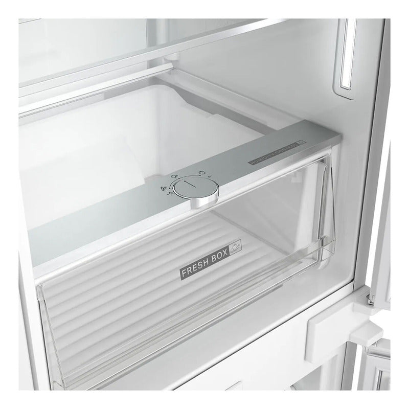 Combo Panelable Whirlpool Side By Side Wre25ab Inverter 488l