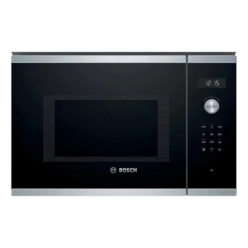 Combo Bosch Empotrable Horno  Hra512es0 + Micro Bel554ms0