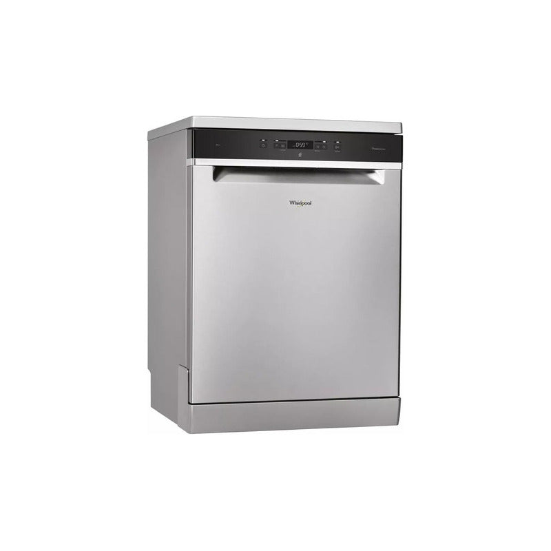 Lavavajillas 14 Cubiertos Whirlpool Wlv14sy Sense Plateado
