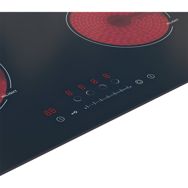 Anafe Eléctrico Vitrocerámica Empotrable Vondom - 60 Cm