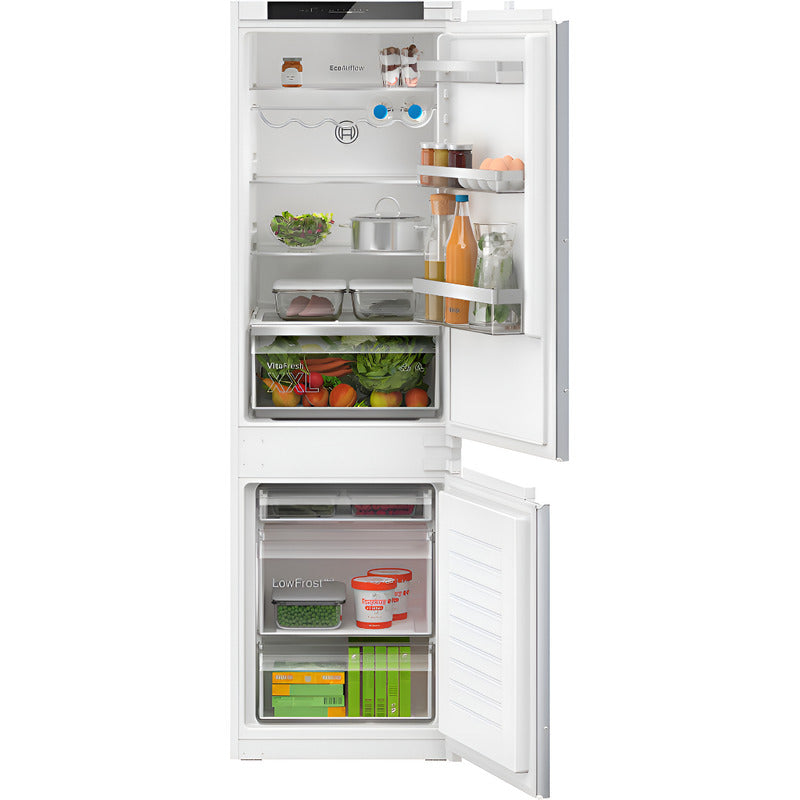 Freezer Panelable Bosch 222 Lts Cierre Softclose Gin81ace0