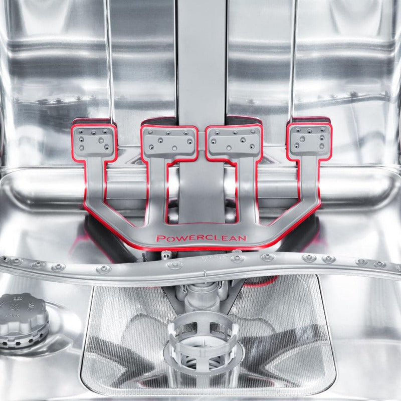 Lavavajillas 14 Cubiertos Whirlpool Wlv14sy Sense Plateado