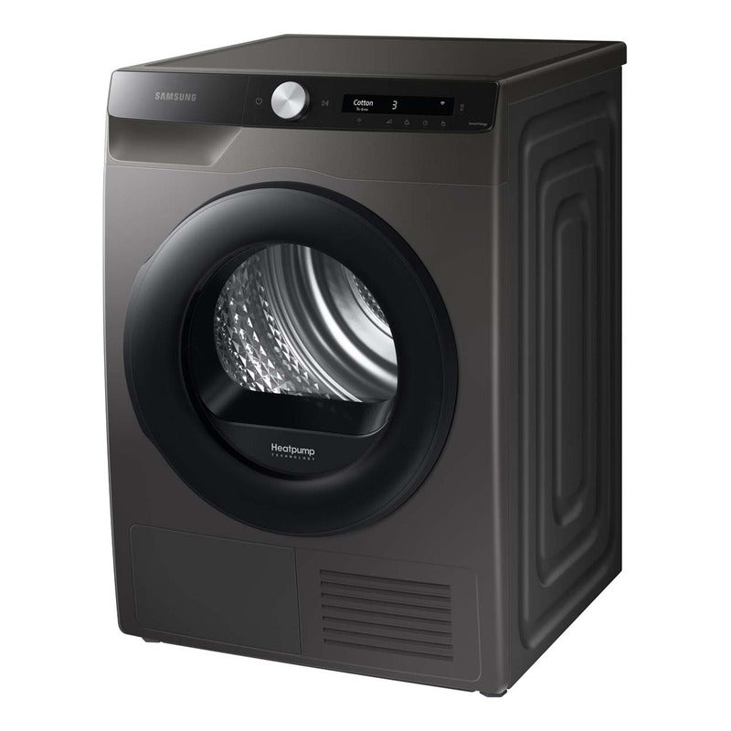 Secarropas Samsung Dv90t 9.0kg Inox Color Platinum