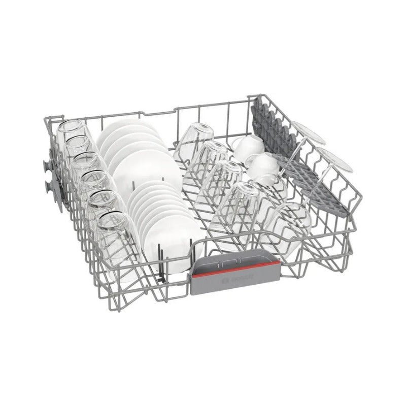 Lavavajillas Bosch Sms4emi06e 14 Cubiertos Inox Plateado