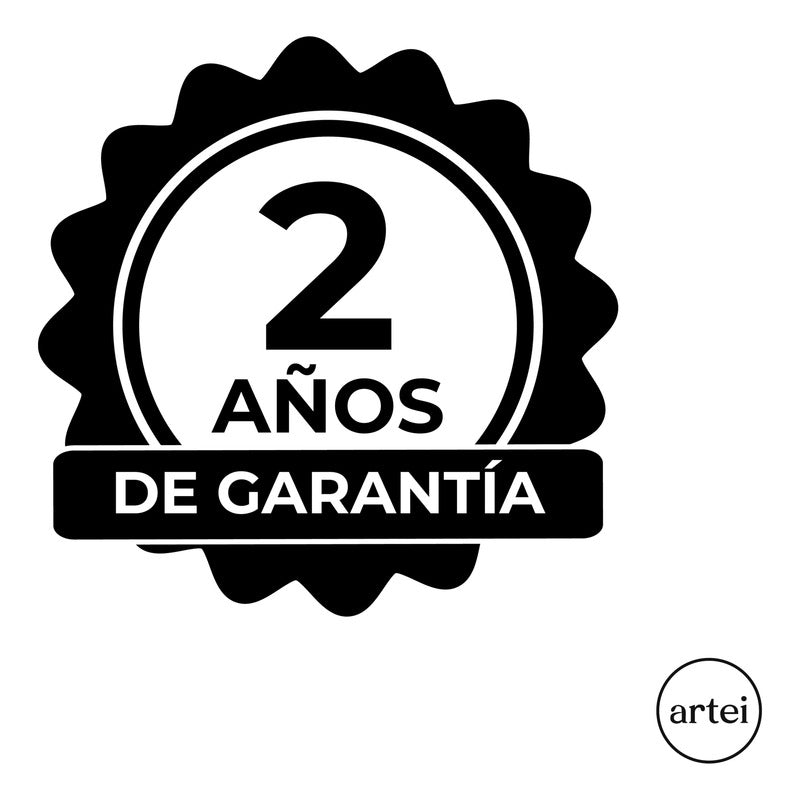 Horno Empotrable Artei Pilerio 60cm Digital Acero Inox Gris