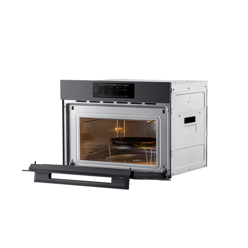 Horno Microondas Eléctrico Empotrable Vondom Con Pantalla Tft & Wifi - 60 Cm Capacidad 38 L