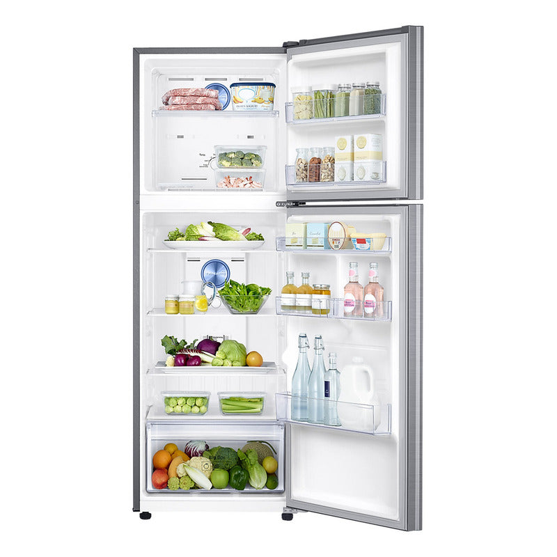 Heladera Samsung Rt32k5070 Inverter 321l Color Inox
