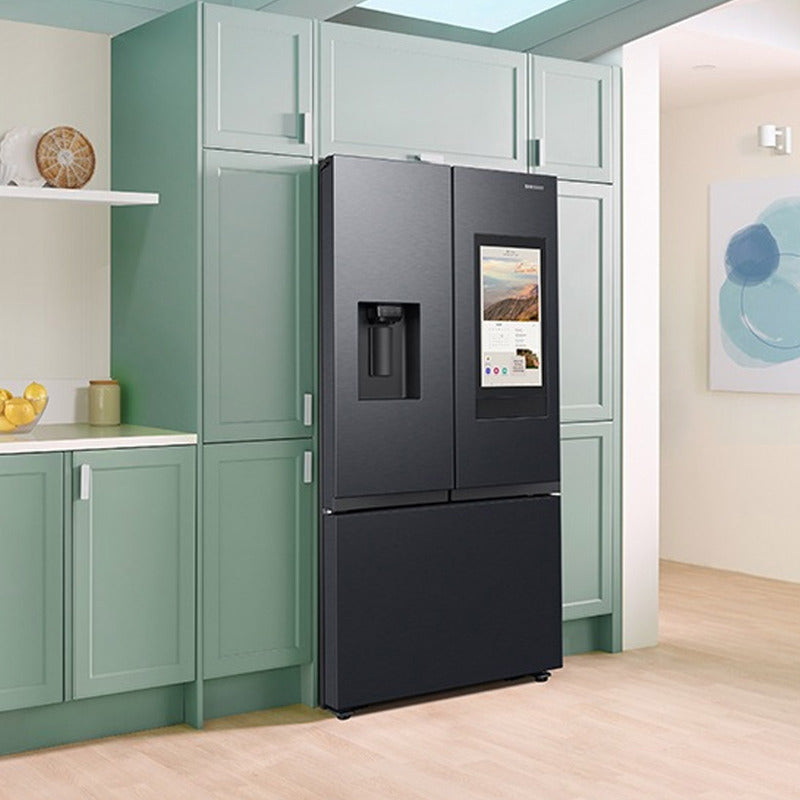 Heladera Samsung French Door Family Hub Inverter  853 Ltrs