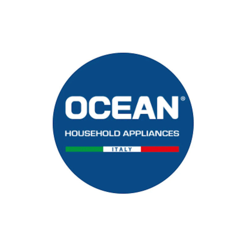 Heladera Ocean Italy Multidoor 4 Puertas Inverter 466 Litros Color Acero Inoxidable OMDIT522NFDX3