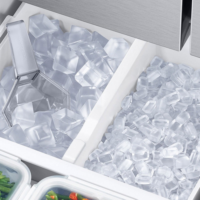 Heladera Samsung French Door Family Hub Inverter  853 Ltrs