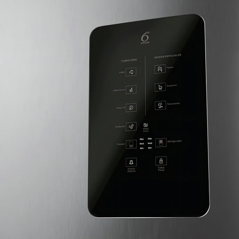 Whirlpool Heladera Bottom Mount Inox 588 Lts Wre85akwre85ak - Excelente (Reacondicionado)