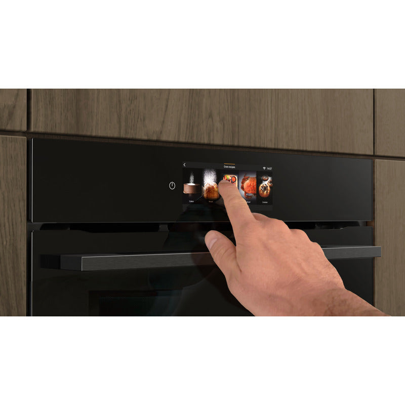 Horno Electrico Ormay Empotrar He-90 S5 90cm Air Fry Tactil