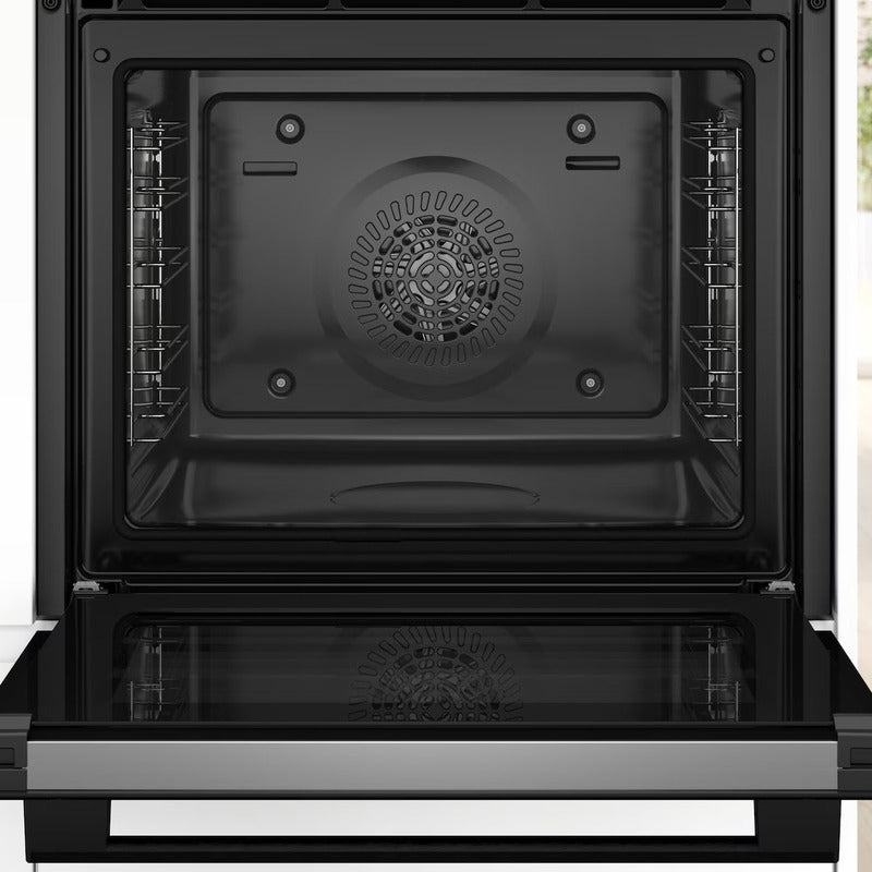 Horno Bosch Electrico Hba574bb3 Pirolito 60cm Negro