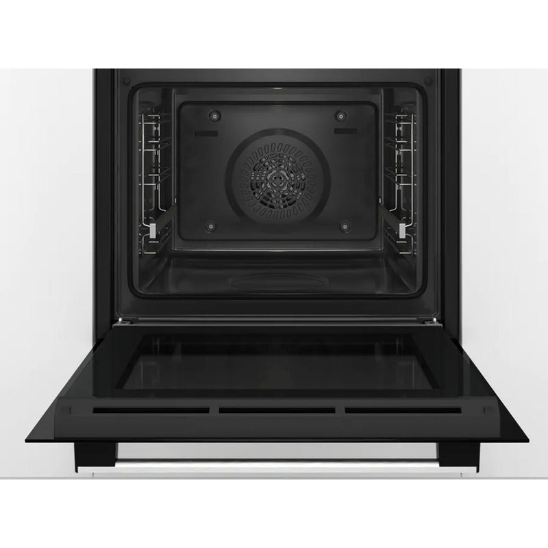 Combo Bosch Empotrable Horno  Hra512es0 + Micro Bel554ms0