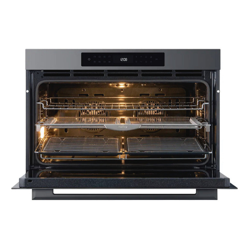 Combo Vondom Horno Electrico Airfry Y Anafe A Gas 5h 90 Cm