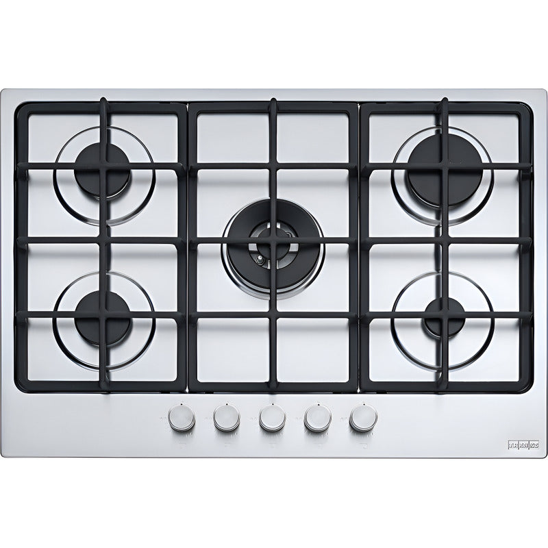 Anafe Franke A Gas Fhsm 755 4g Dc Xs C 5 Hornallas 6554394