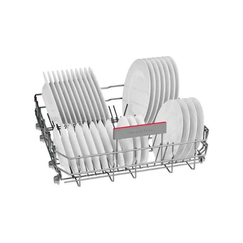 Lavavajillas Bosch Sms4emi06e 14 Cubiertos Inox Plateado