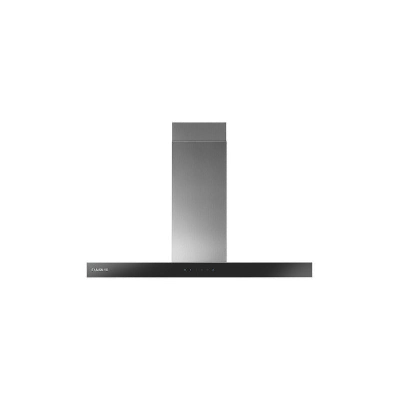 Campana Samsung Luces Led Y Control Táctil 90cm Nk36m5070bs