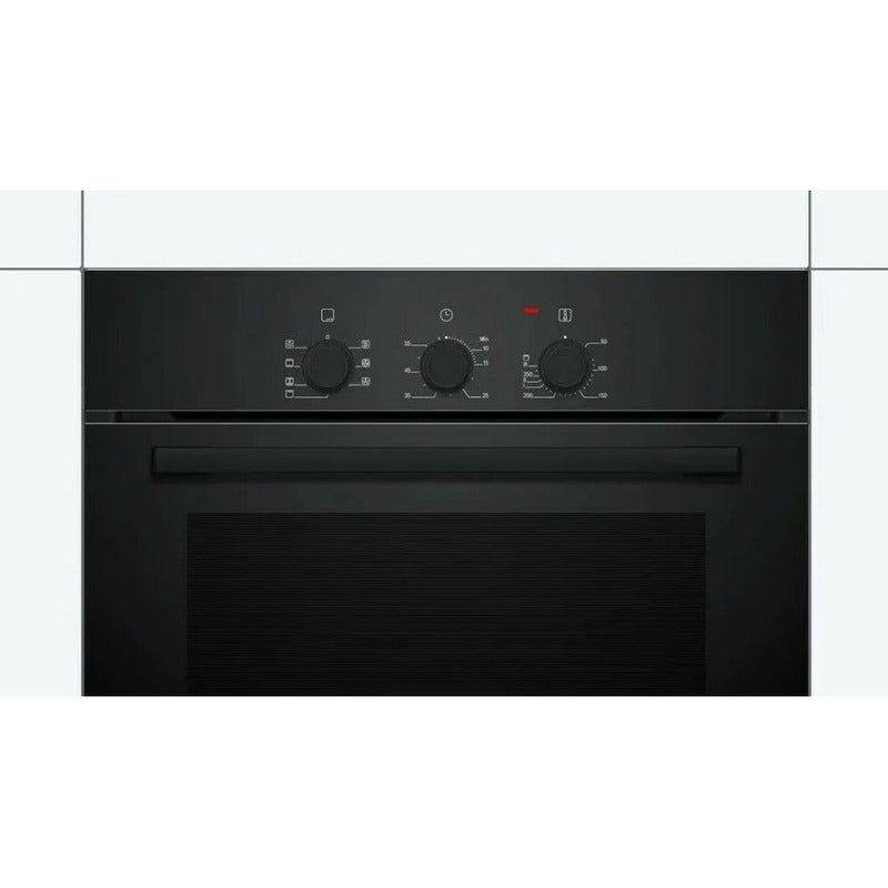 Horno Bosch Electrico Empotrable 60cm Hbf011ba2 - Negro