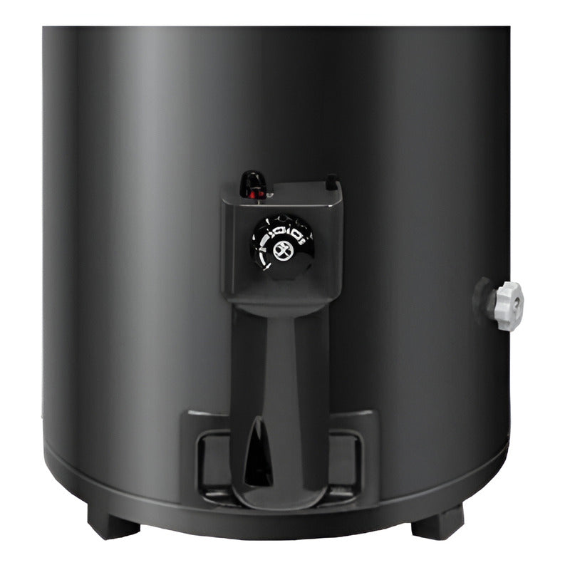 Termotanque A Gas Natural De Pie 150 Lts Tgnp150rh Rheem Mm Color Gris Oscuro