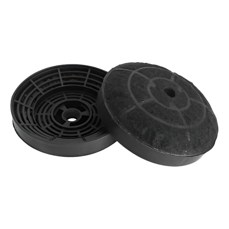 Kit De Filtro Carbón Activado 0699 Para Campana Artei Caixa