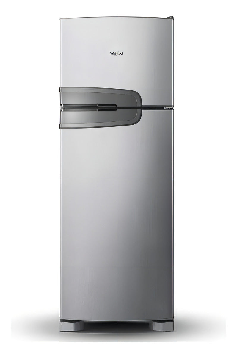 Heladera Whirlpool WRM39CK No Frost 340 Lts - Evox Color Inoxidable WRM39CKDIM