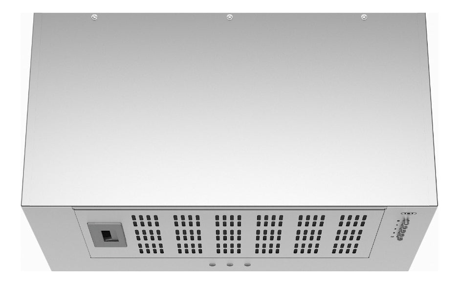 Campana Wayra TST 83cm Acero Inoxidable 212-83