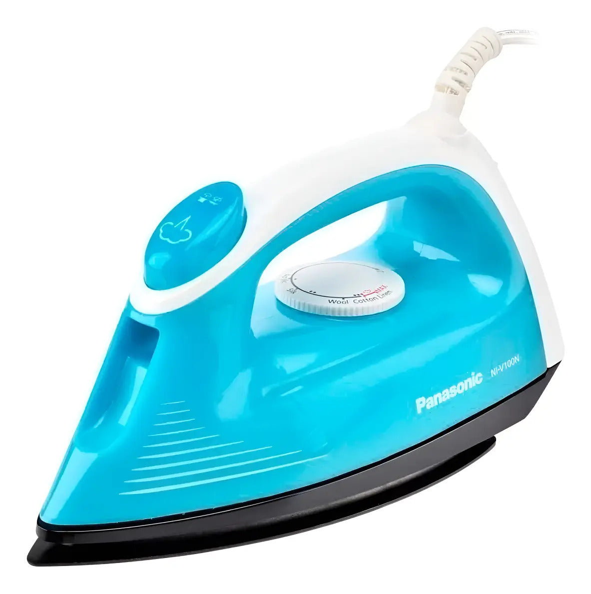 Plancha Panasonic A Vapor 1200w V100n Moderna