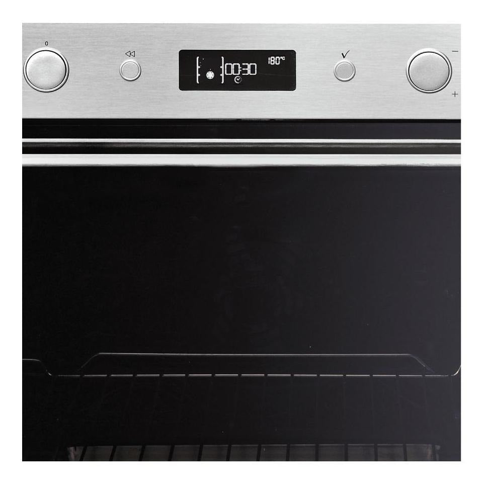 Horno Eléctrico Whirlpool Empotrable Akzm756ix Color Acero inoxidable WOB75ARDIM