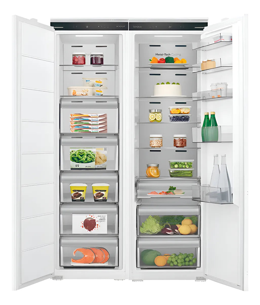 Heladera + Freezer Vondom