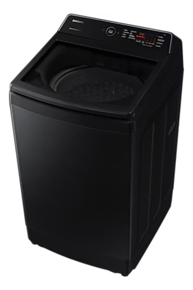 Lavarropas Automático Samsung 8.5kg Black Inverter Negro Wa85c5441bvubg SAWA85C5441BVUBG