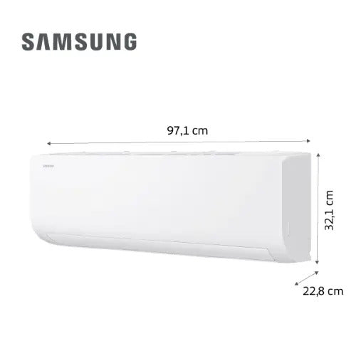 Aire Acondicionado Split Frío/calor Samsung Inverter 4500fg AR40F18C0AM2BG