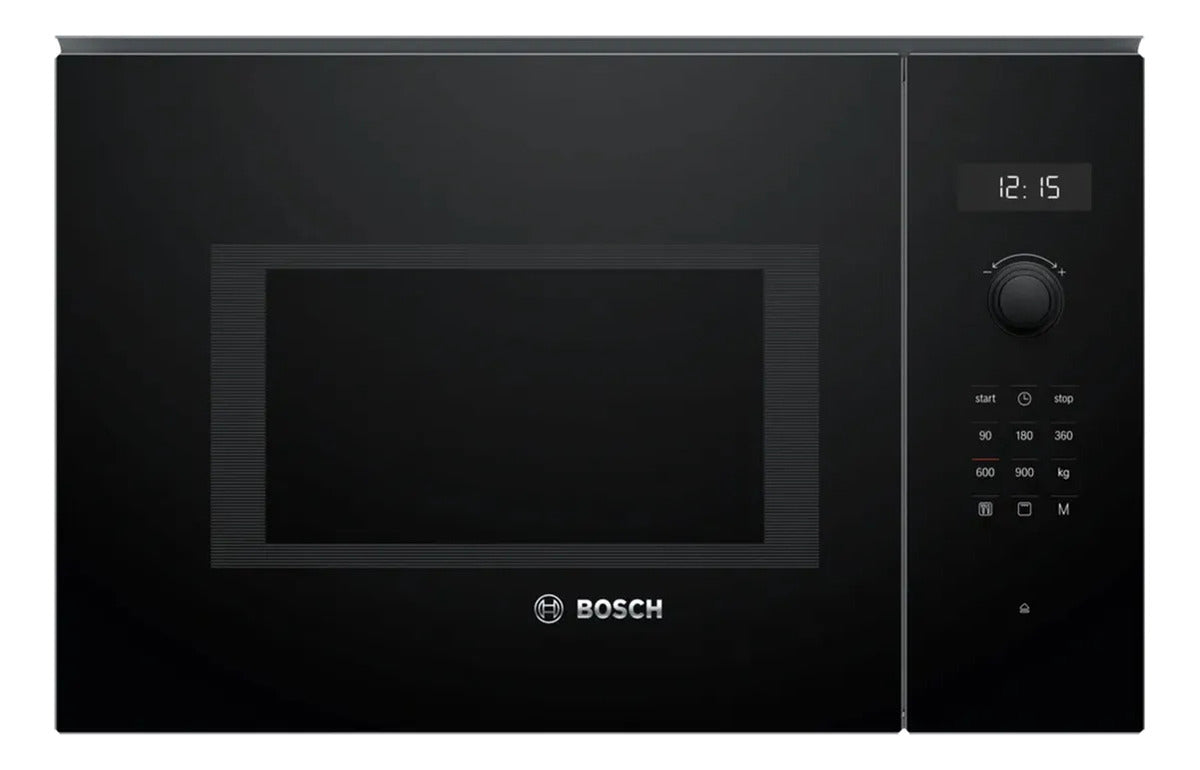 Microondas Integrable Con Grill Bosch Bel554mb0 Serie 6
