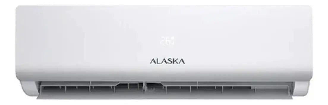 Aire Acondicionado Alaska As26wcdw 2800w On/off White Blanco