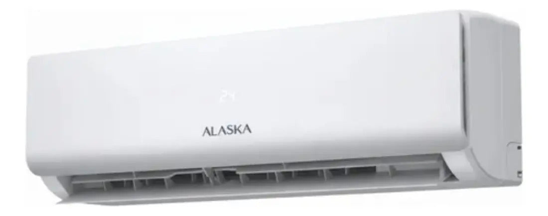 Aire Acondicionado Alaska As26wcdw 2800w On/off White Blanco