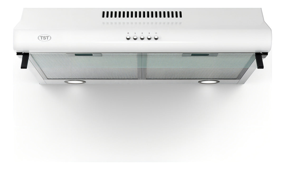 Campana Extractor Estratto B 3 Velocidades Luz Led 600 Mm. X 495 Mm. X 135 Mm. 362-60