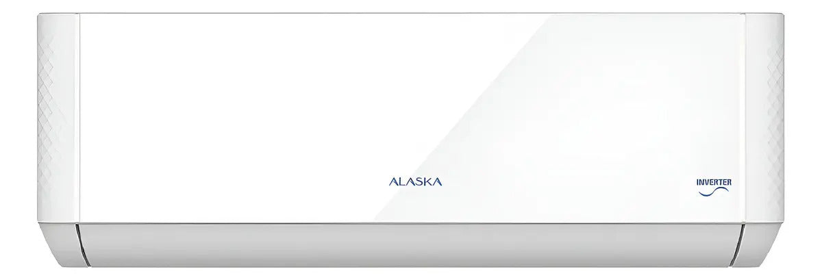 AIRE ACONDICIONADO INVERTER ALASKA ASI35WCLW 3500W 3010fg