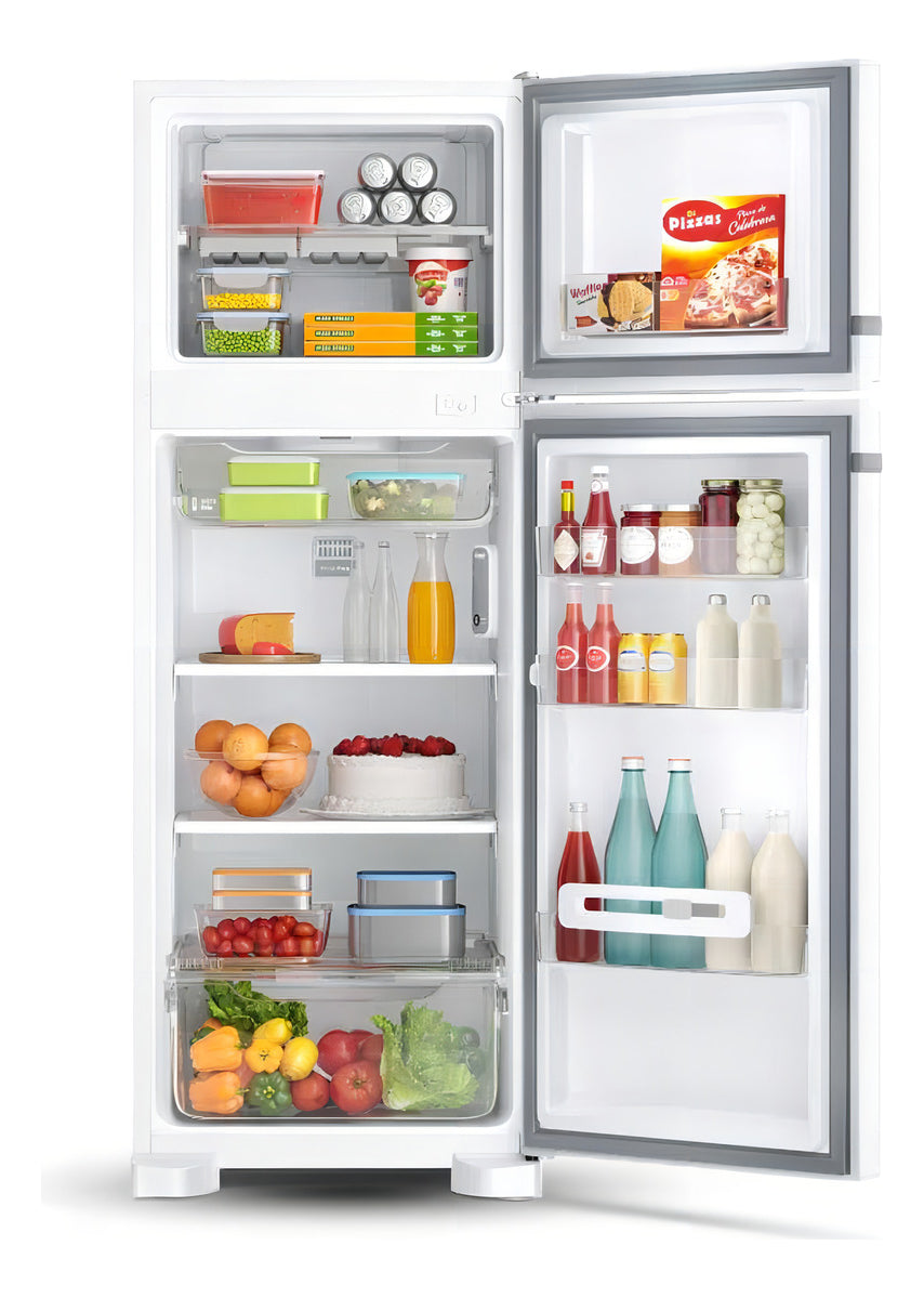 Heladera Whirlpool Wrm39cb no frost 340 lt color banco WRM39CBDIM