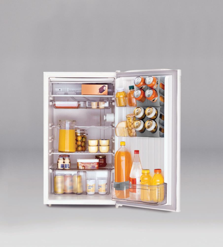 Heladera Bajo Mesada Whirlpool 117 Lts Color Blanco WRA12CBDIM