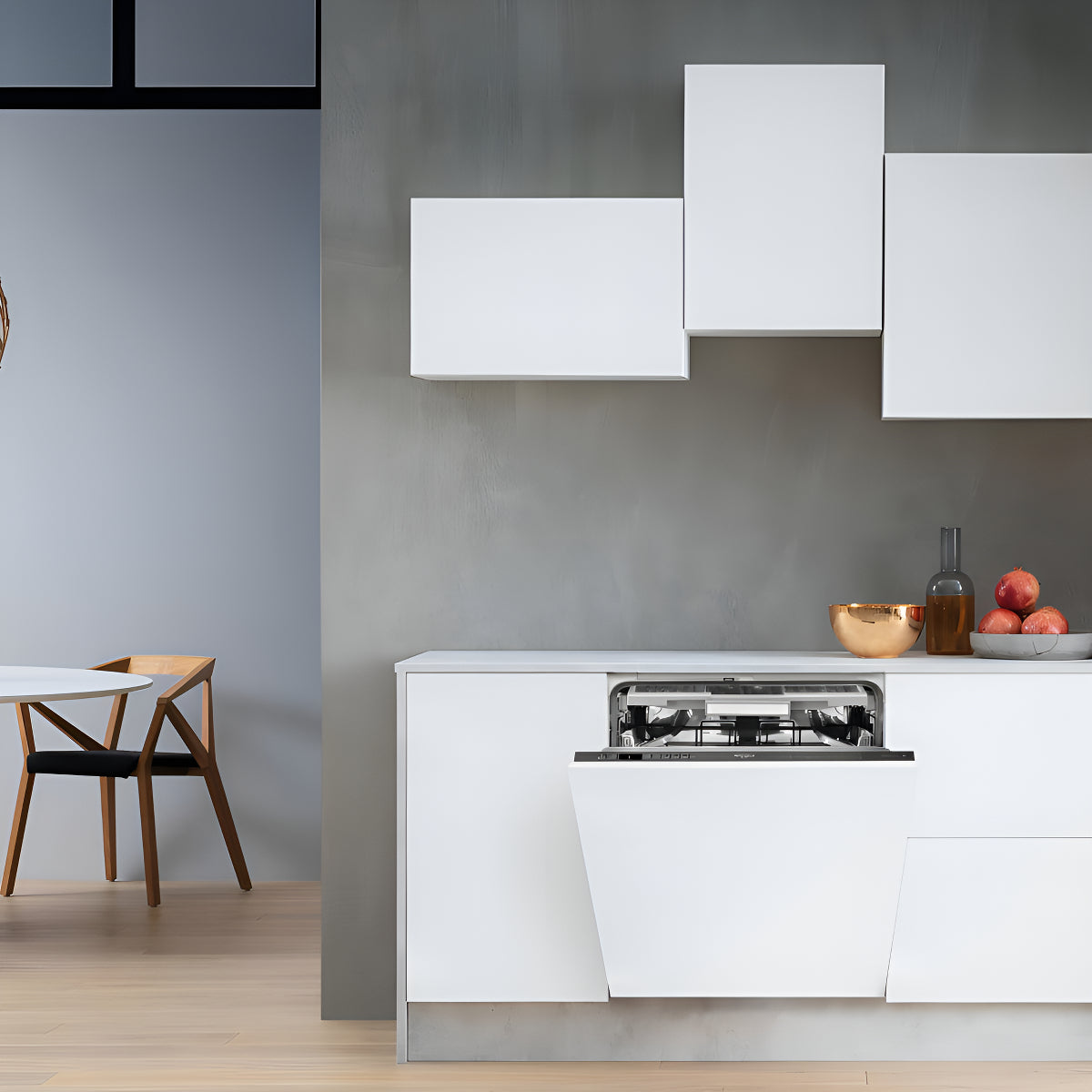 Lavavajillas Whirlpool WIO3P33PLAG Empotrable 15 Cubiertos