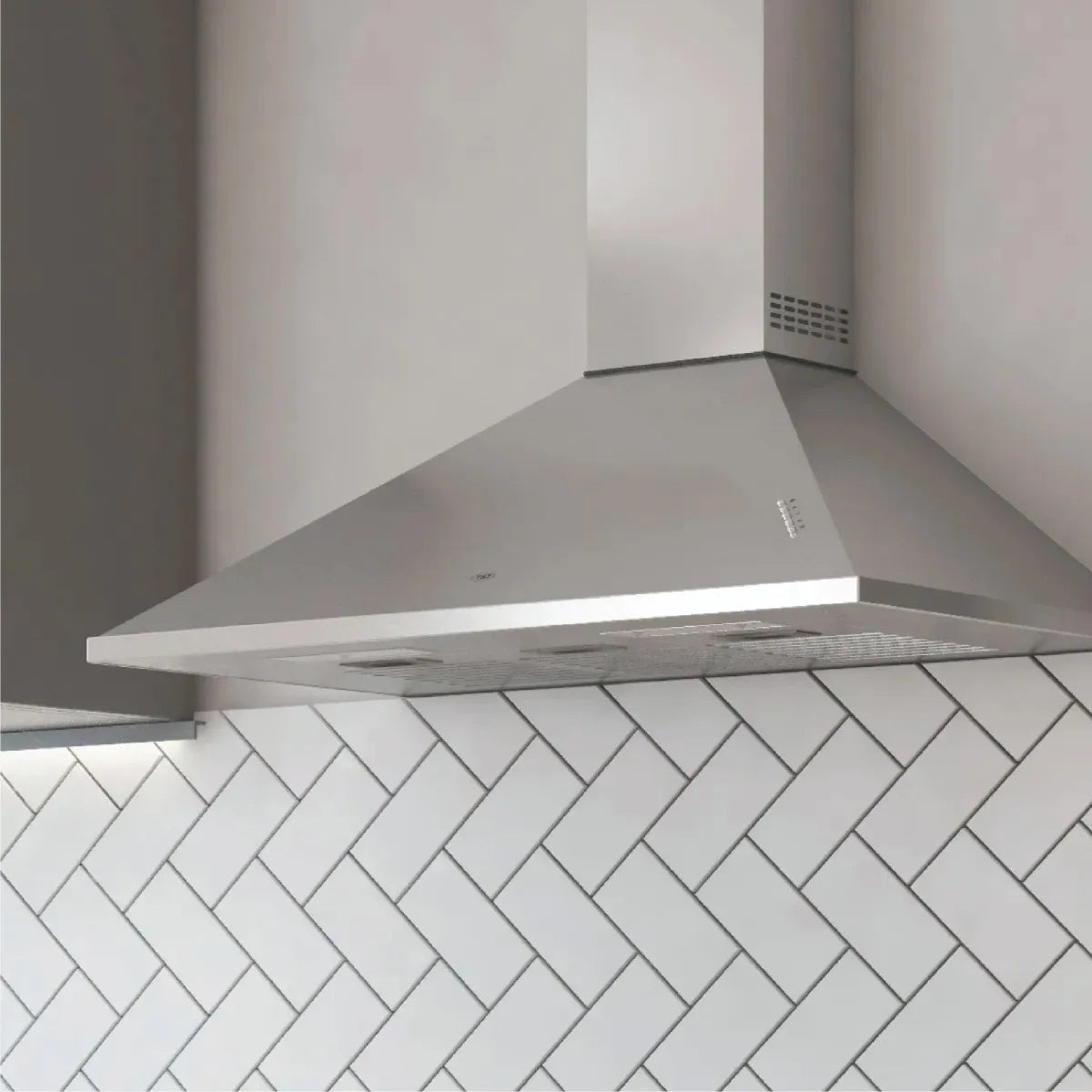 Campana Extractora Tst Traful Ac. Inox 75cm