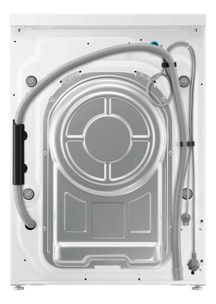 Lavarropas Samsung Bespoke Ia 10.5 Kg White Blanco SAWW10CB944DGMBG